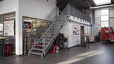 Feuerwehrhaus Oeding